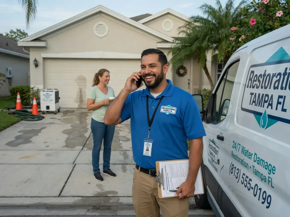 Water Damage Restoration Hopedale, IL FAQs